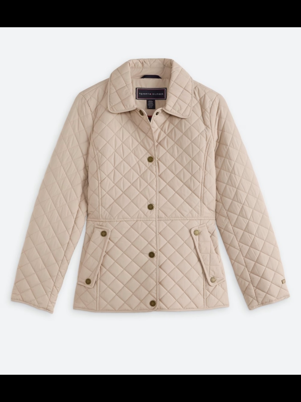Leyla Quilted Knit Jacket
